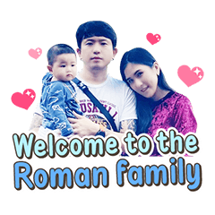 Roman Family