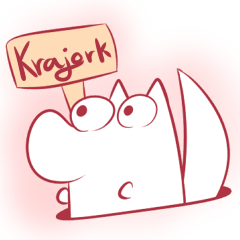 Krajork : The Story Of Something