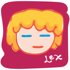 Lex doodles