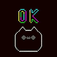 LED 喵喵