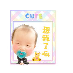 Doris來寶❤️