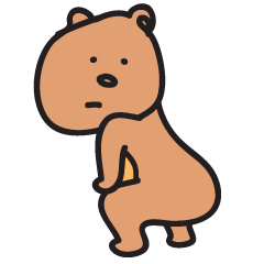 Beruang Kalem [Fun Pack]