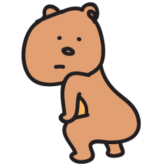 Beruang Kalem [Fun Pack]