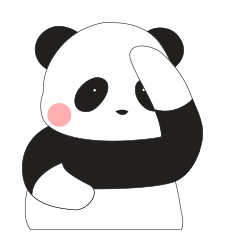 Panda Animated 2