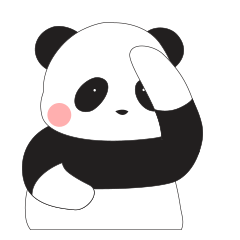 Panda Animated 2