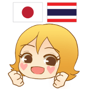 Everyday of MOMO Chan Thai&Japanese