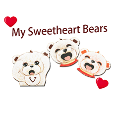 My Sweetheart Bears no 2