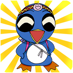 MANMARU THE NINJA PENGUIN