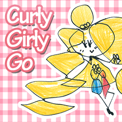 Curly Girly Go