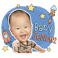 Baby JeNo!!2