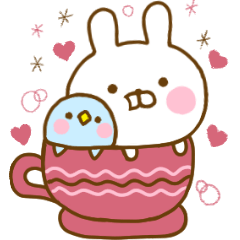 Rabbit Usahina Kindness Adult