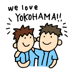 We love YOKOHAMA and BASEBALL(2017 No.2)