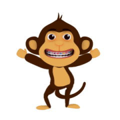 Awake Monkey Happy V3