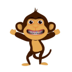 Awake Monkey Happy V3