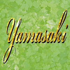 The Gold Yamasaki Sticker 777