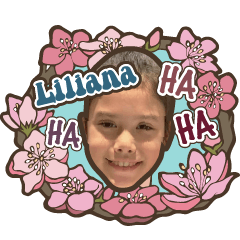 Liliana's little word