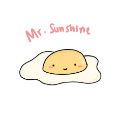 Mr. Sunshine