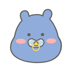 Baby hippos