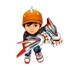 BoBoiBoy: Galactic Heroes