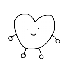 Heart chan, girls and boys