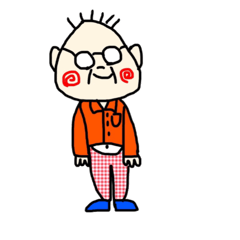 kuu Sticker