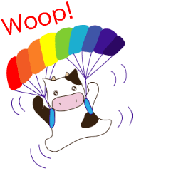 Happy-Moo-Cow Animation 1