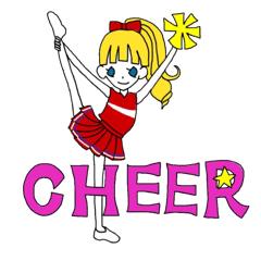 Cheer!Cheer!Cheer!