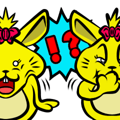 Happy Rabbit -USAWASE-