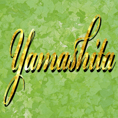 The Yamashita Gold Sticker 777