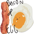 BACON AND EGG