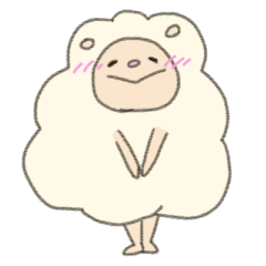 Papipo the sheep