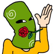 Tunnel man