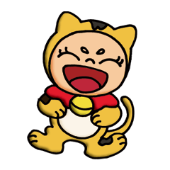 Maru-chan's Tortoiseshell Cat Onesie