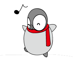 the little penguin