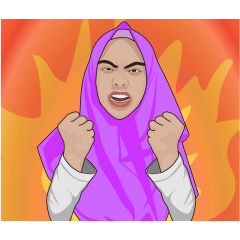 Zulfa: Hijab Girl