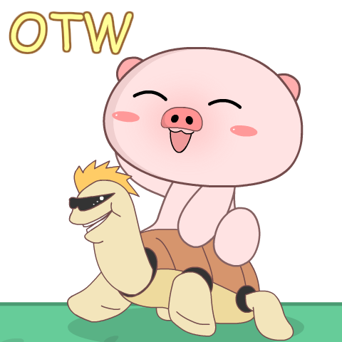 PinkyThe Pig 8 : Pop-up stickers