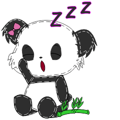 Swesy : Pacu ( panda cute )