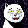 Kucing Jomblo Animated