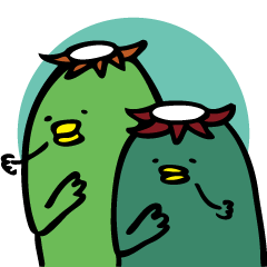 Kappa's friend