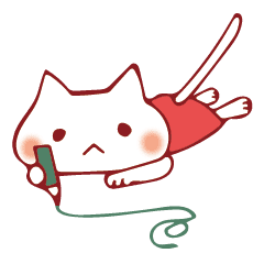 絵を描く猫スタンプ Line スタンプ Line Store 絵を描く猫スタンプ Line スタンプ Line Store