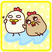 Chavo and Keiko