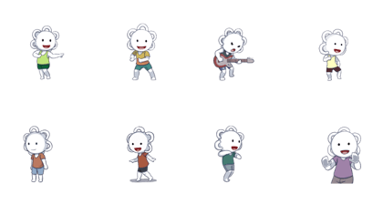 Dancing Krupi