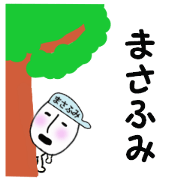 stickers for MASAHUMI