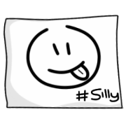 Emoticon - Signboard