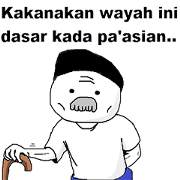 Plastic Kids Banjar Sachet Edition