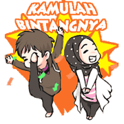 Anak Grup Sebelah - Animated