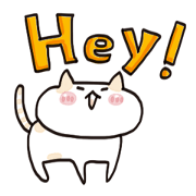 Nearby cat ver2
