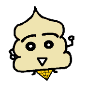 Freeze!! ConeConeBoy !!