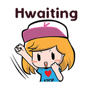 Korea KPOP Fan Girl 2