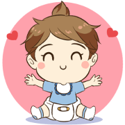 Baby Bubu [Animated Sachet]
